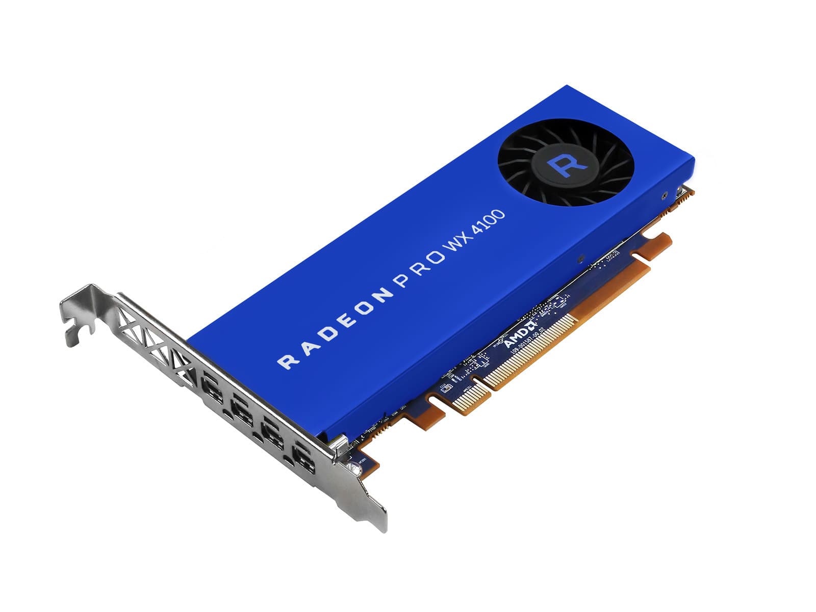 AMD Radeon Pro WX 4100 4GB Graphics Card (100-506008)