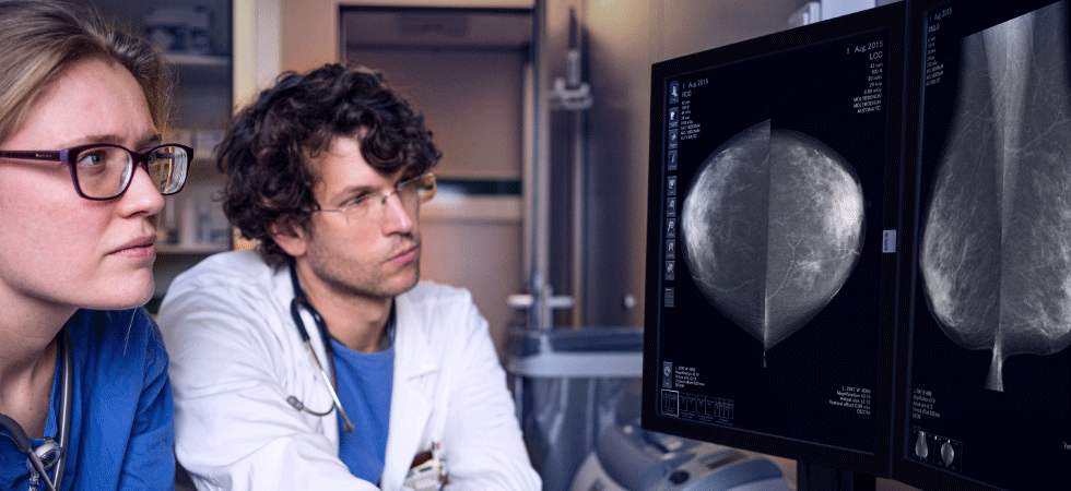 Why You Need a 5MP (or Higher) Diagnostic Display to Read Mammograms