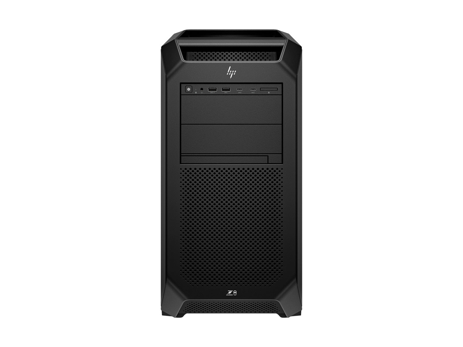 محطة العمل HP Z8 FURY G5 | انتل Xeon Gold 5416S @ 4.00 جيجا هرتز | 16 نواة | 64 جيجا بايت ECC DDR5 | 2 تيرابايت NVMe SSD | 2 × RTX 4000 Ada 20 جيجابايت | Win10-11 برو