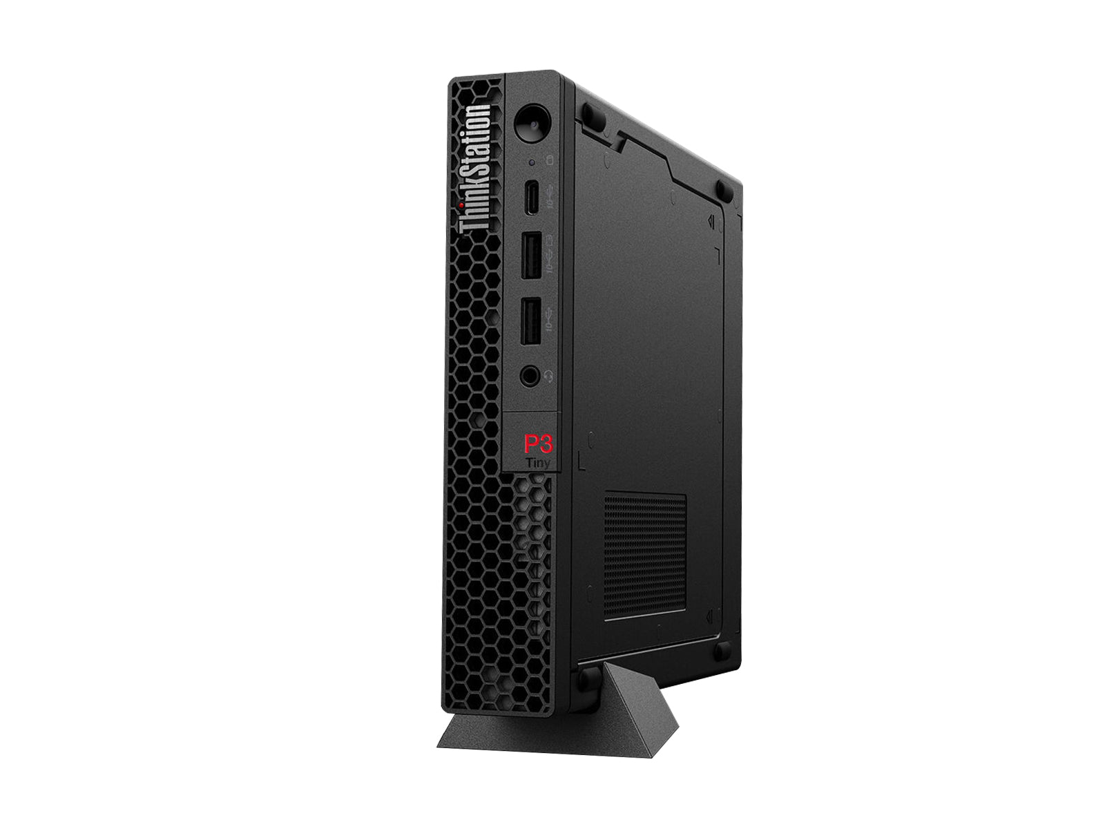 Lenovo Estación de trabajo diminuta ThinkStation P3 | Núcleo i7-13700T @ 4.9GHz | 16 núcleos | DDR5 de 64 GB | SSD NVMe de 1 TB | Quadro T1000 8GB | Win10-11 A favor