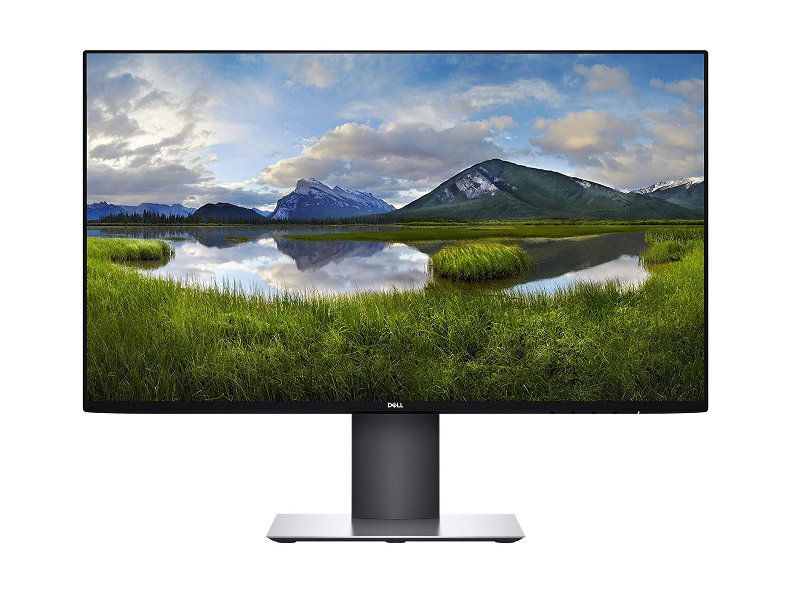 شاشة Dell UltraSharp U2419H مقاس 24 بوصة عالية الدقة بدقة 1920 × 1080 بإضاءة LED (U2419H)