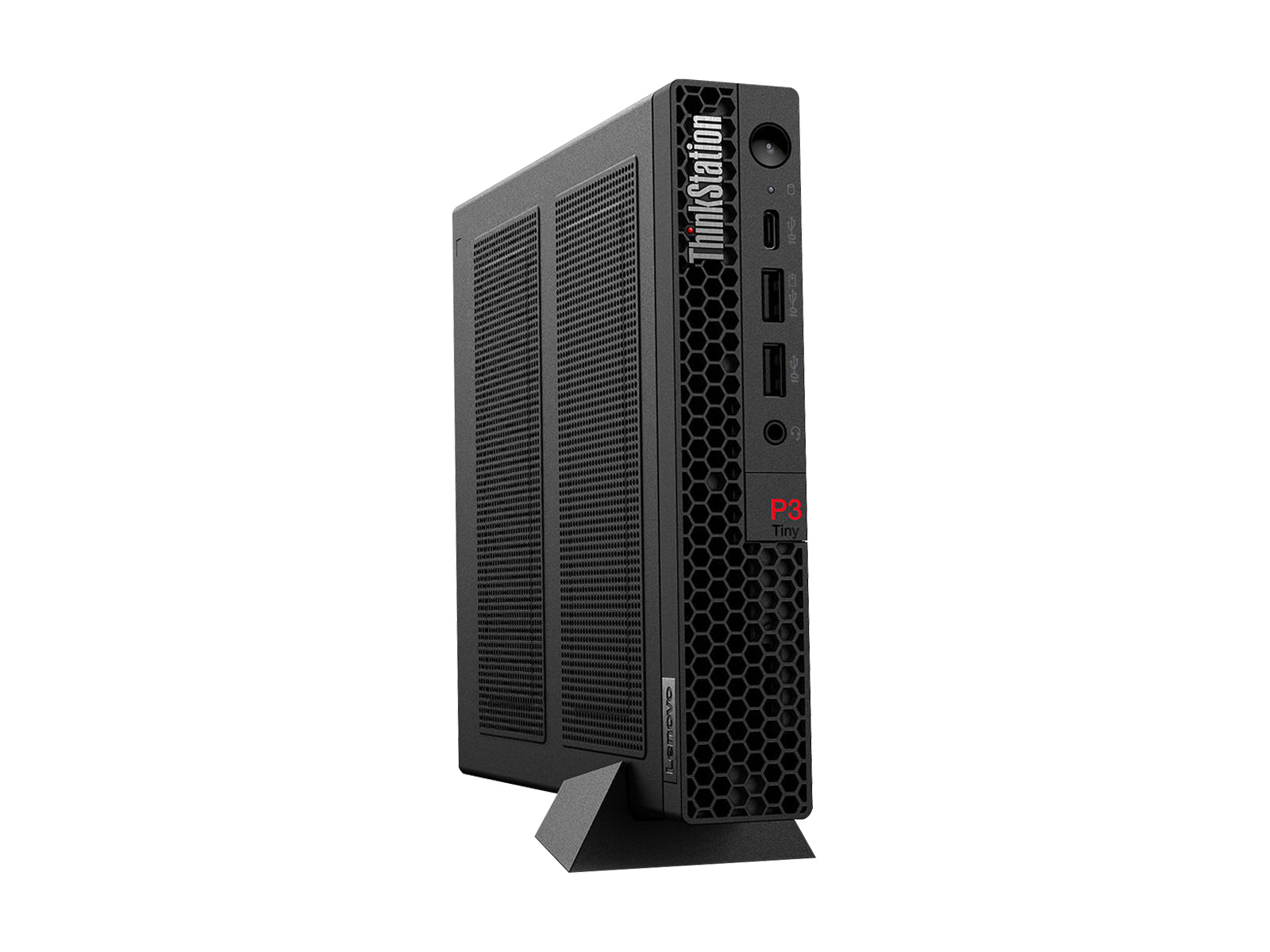 Lenovo Estação de trabalho minúscula ThinkStation P3 | Núcleo i7-13700T @ 4.9GHz | 16-Núcleo | DDR5 de 64 GB | SSD NVMe de 1 TB | Quadro T1000 8GB | Win10-11 Profissional