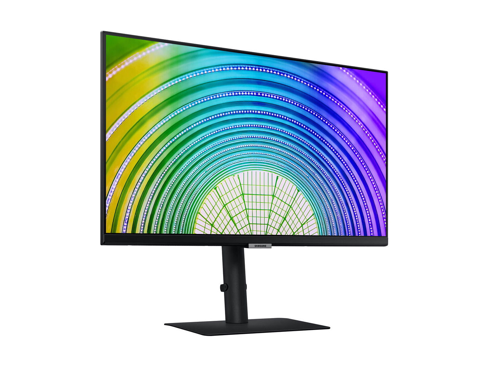 SAMSUNG S60UA 24" QHD 2560 x 1440 IPS Display Monitor (S24A608UCN) Monitors.com 