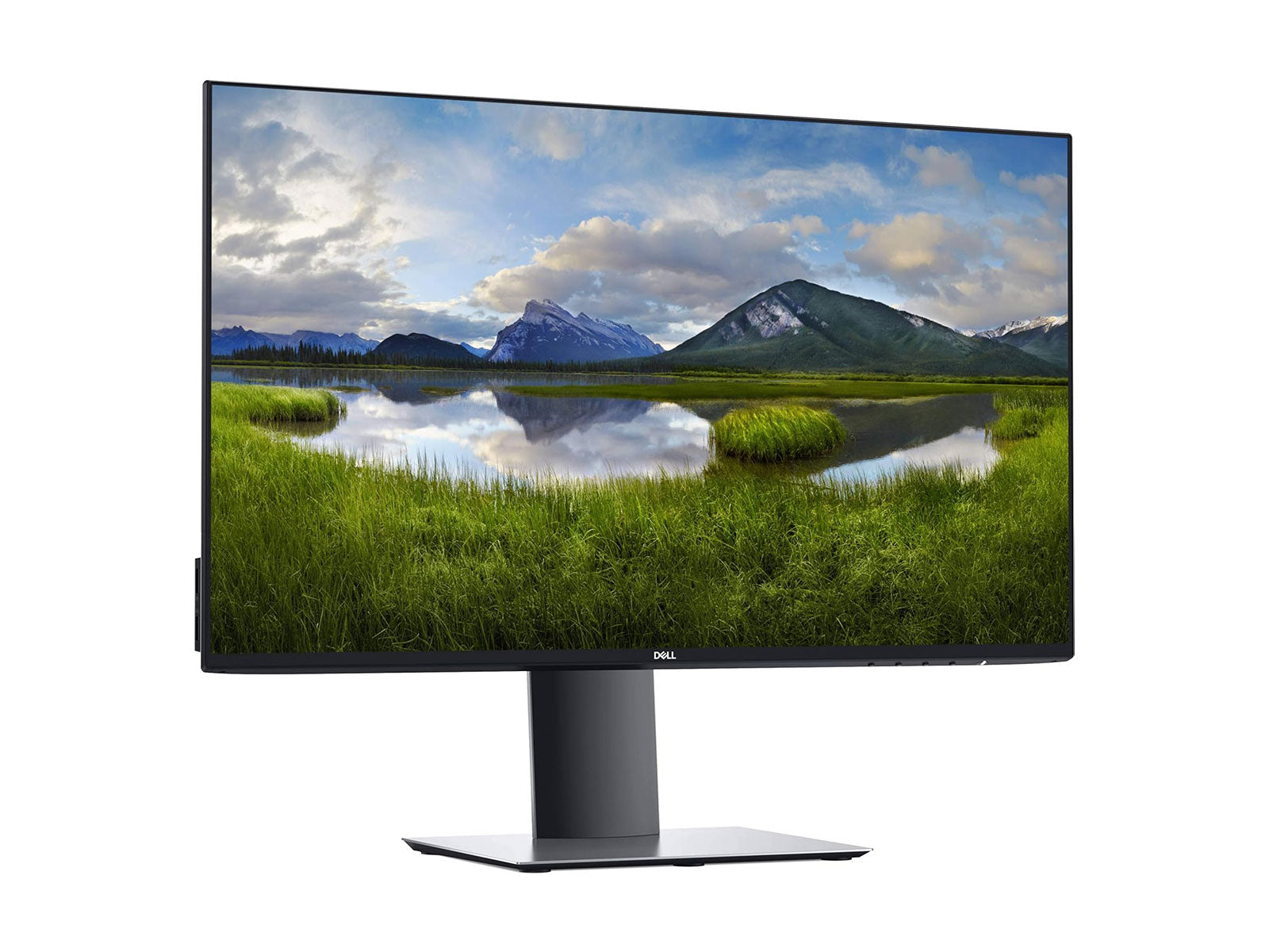 شاشة Dell UltraSharp U2419H مقاس 24 بوصة عالية الدقة بدقة 1920 × 1080 بإضاءة LED (U2419H)