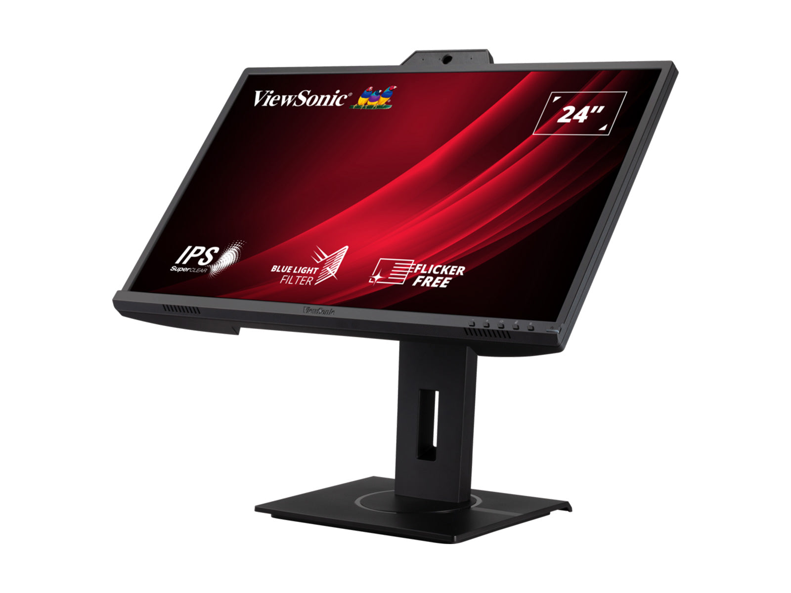 ViewSonic VG2440V 24" Full HD 1920 x 1080 Color IPS Display Monitor (VG2440V)