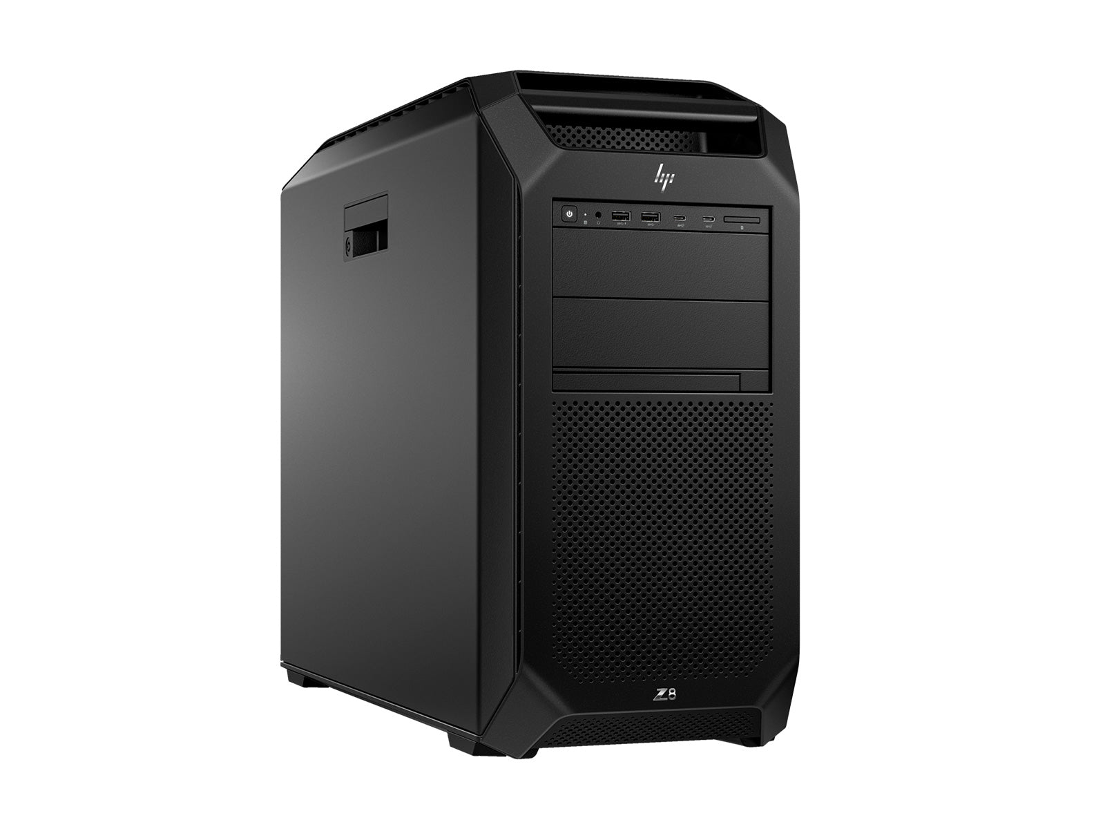 HP Z8 FURY G5 Workstation | Intel Xeon W7-3445 @ 4.80GHz | 20-Core | 64GB ECC DDR5 | 1TB NVMe SSD | MXRT-6700 8GB | Win10-11 Pro (Copy) Monitors.com 