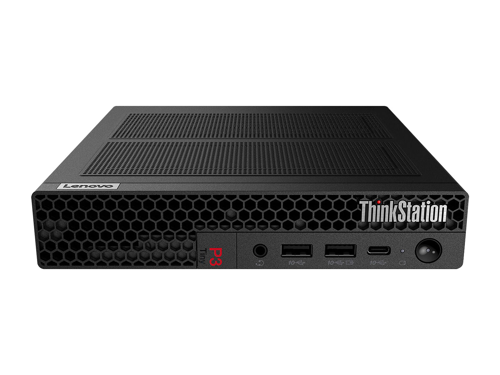 Lenovo Estação de trabalho minúscula ThinkStation P3 | Núcleo i7-13700T @ 4.9GHz | 16-Núcleo | DDR5 de 64 GB | SSD NVMe de 1 TB | Quadro T1000 8GB | Win10-11 Profissional