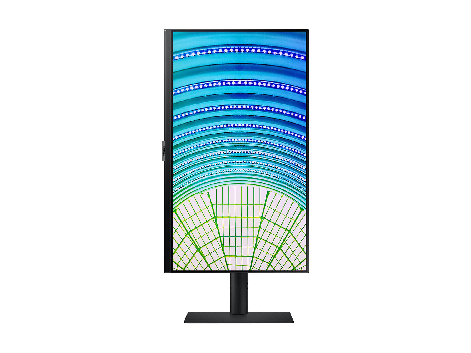 SAMSUNG S60UA 24" QHD 2560 x 1440 IPS Display Monitor (‎S24A600UCN)