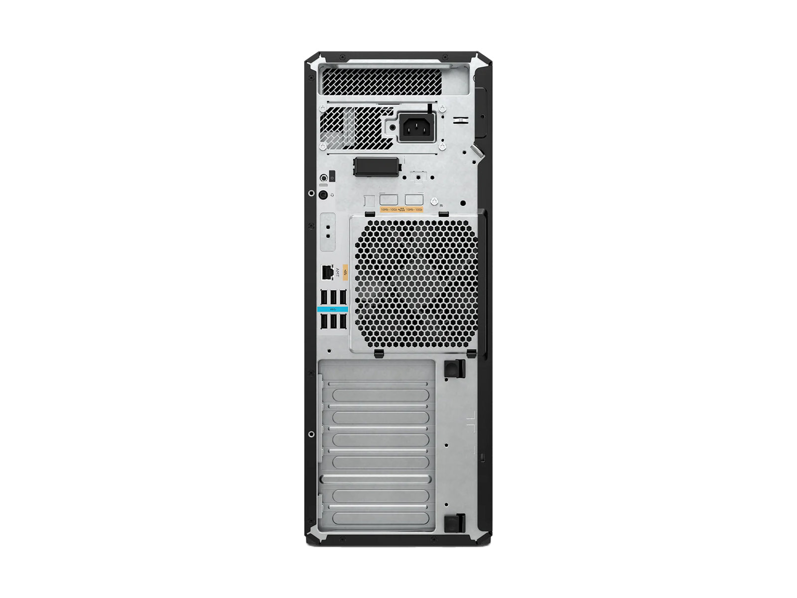 محطة العمل HP Z6 G5 | انتل Xeon w5-3425 @ 4.60 جيجا هرتز | 12 نواة | 64 جيجا بايت ECC DDR5 | 1 تيرابايت NVMe SSD | RTX A5000 سعة 24 جيجابايت | Win10-11 برو