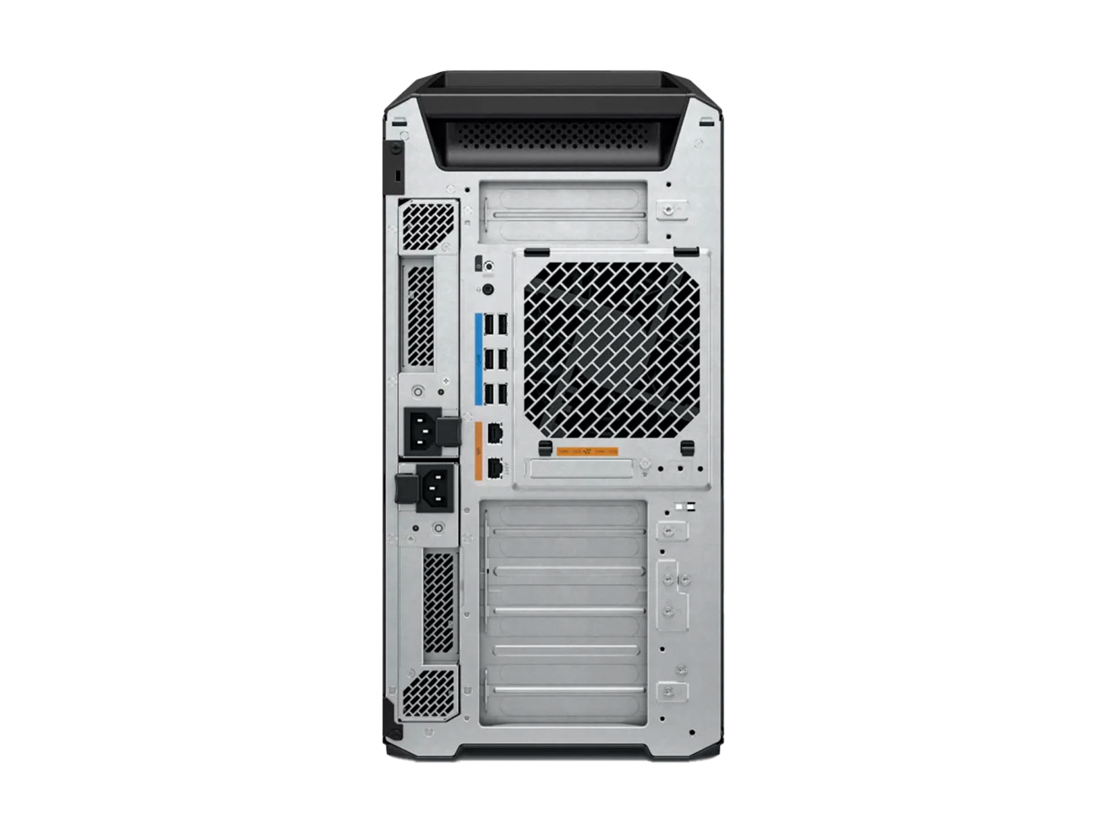 Workstation HP Z8 FURY G5 | 2 x Intel Xeon Gold 5416S @ 4,00 GHz | 16 conduttori | DDR5 ECC da 256 GB | SSD NVMe da 2 TB | RTX 4090 da 24 GB | Win10-11 Pro