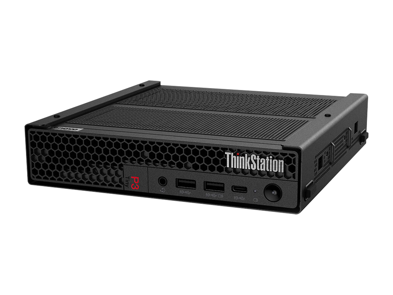 Lenovo Μικροσκοπικός σταθμός εργασίας ThinkStation P3 | Πυρήνων i7-13700T @ 4.9GHz | 16-Πυρήνων | 64 GB DDR5 | Μονάδα SSD NVMe 1 TB | Quadro T1000 8GB | Win10-11 Υπέρ