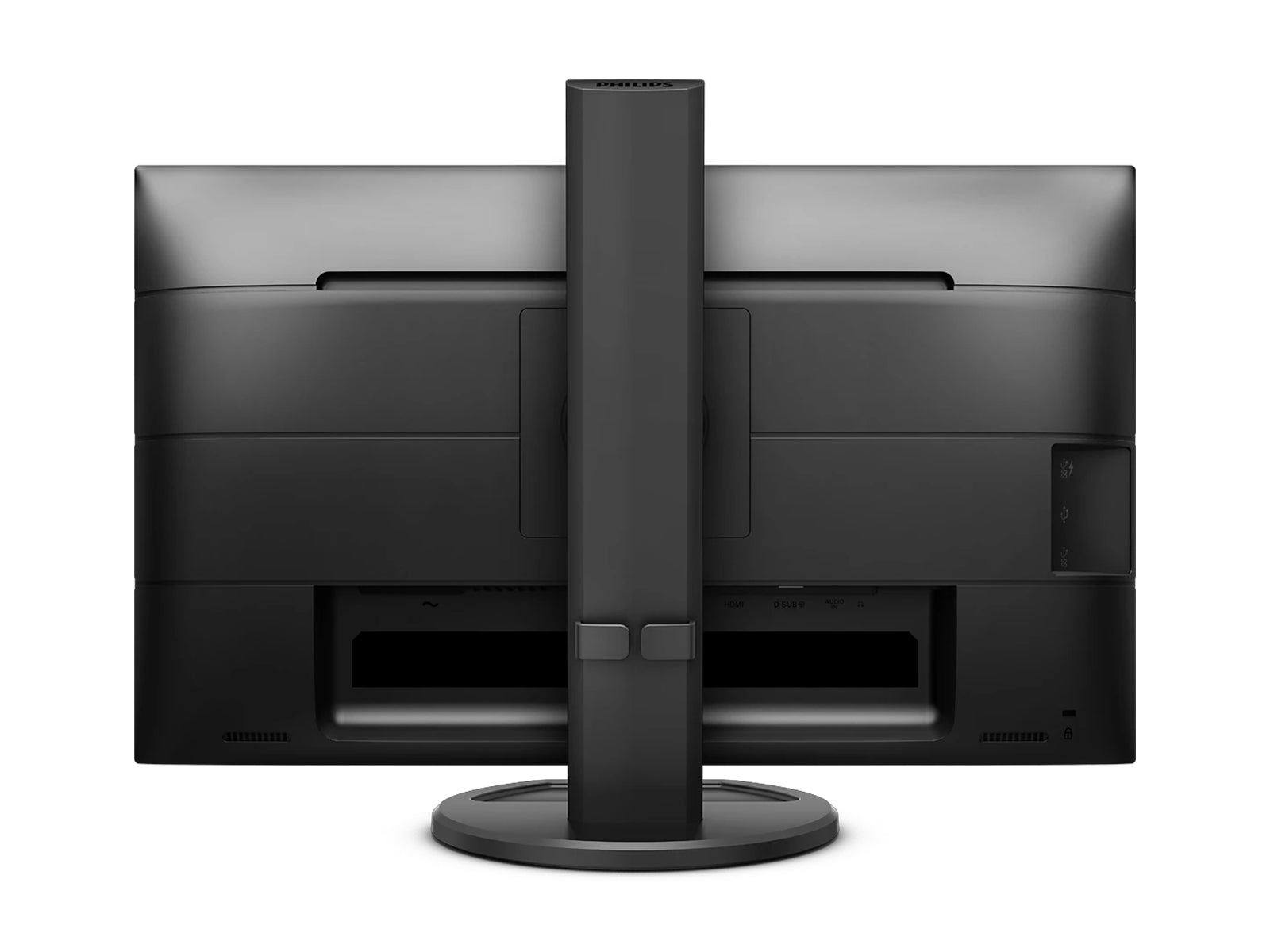 PHILIPS 241B8QJEB 24" Full HD 1920 x 1080 Frameless Display Monitor (241B8QJEB)