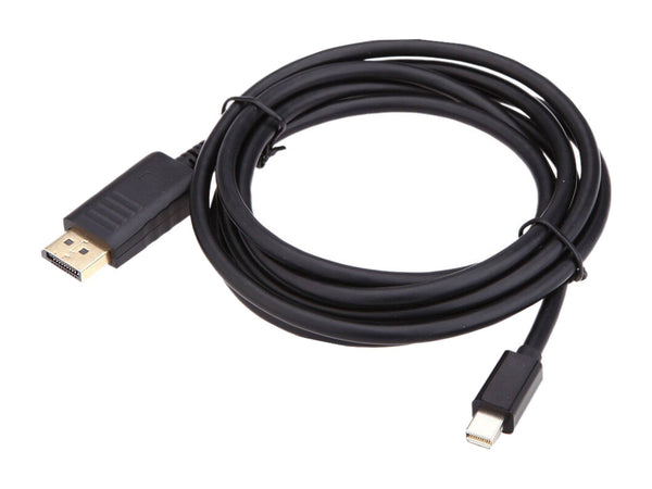 Dell Mini DisplayPort to DisplayPort Cable 6ft (05VX0J)