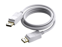 Monitors.com Cabo DisplayPort (Branco)
