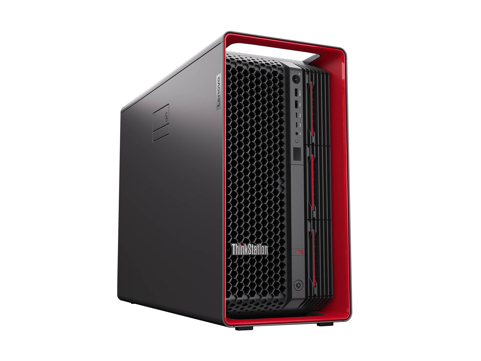 Lenovo Station de travail ThinkStation PX | Intel Xeon Gold 6434 @ 4,10 GHz | 8 cœurs | 256 Go ECC DDR5 | Disque SSD NVMe de 2 To | 2 x RTX 4090 24 Go | Win10-11 Pro