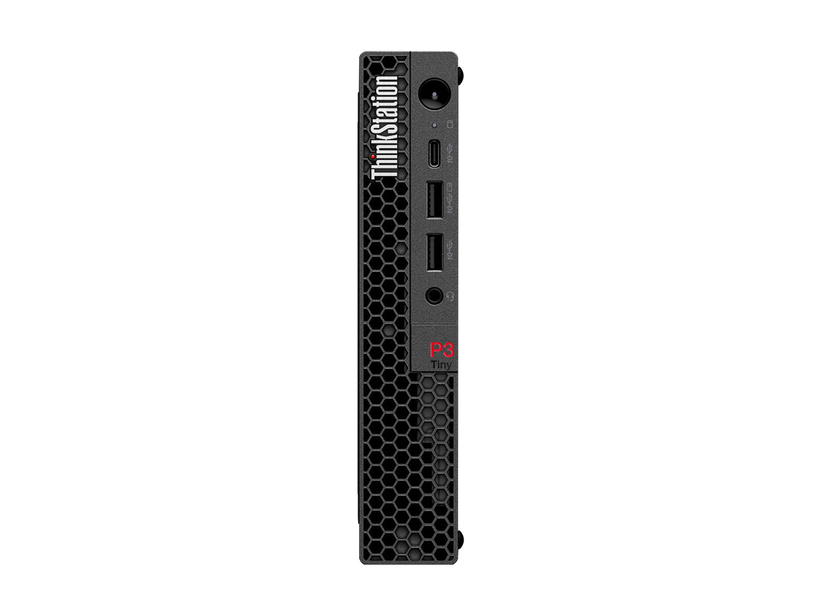 Lenovo Estação de trabalho minúscula ThinkStation P3 | Núcleo i7-13700T @ 4.9GHz | 16-Núcleo | DDR5 de 64 GB | SSD NVMe de 1 TB | Quadro T1000 8GB | Win10-11 Profissional