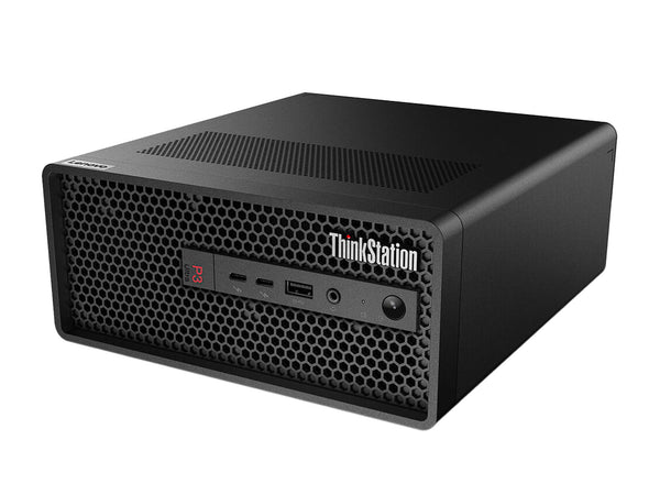 Lenovo ThinkStation P3 Ultra Workstation | Core i7-14700 @ 5.4GHz | 20-Core | 128GB DDR5 | 1TB NVMe SSD | RTX 4000 SFF Ada 20GB