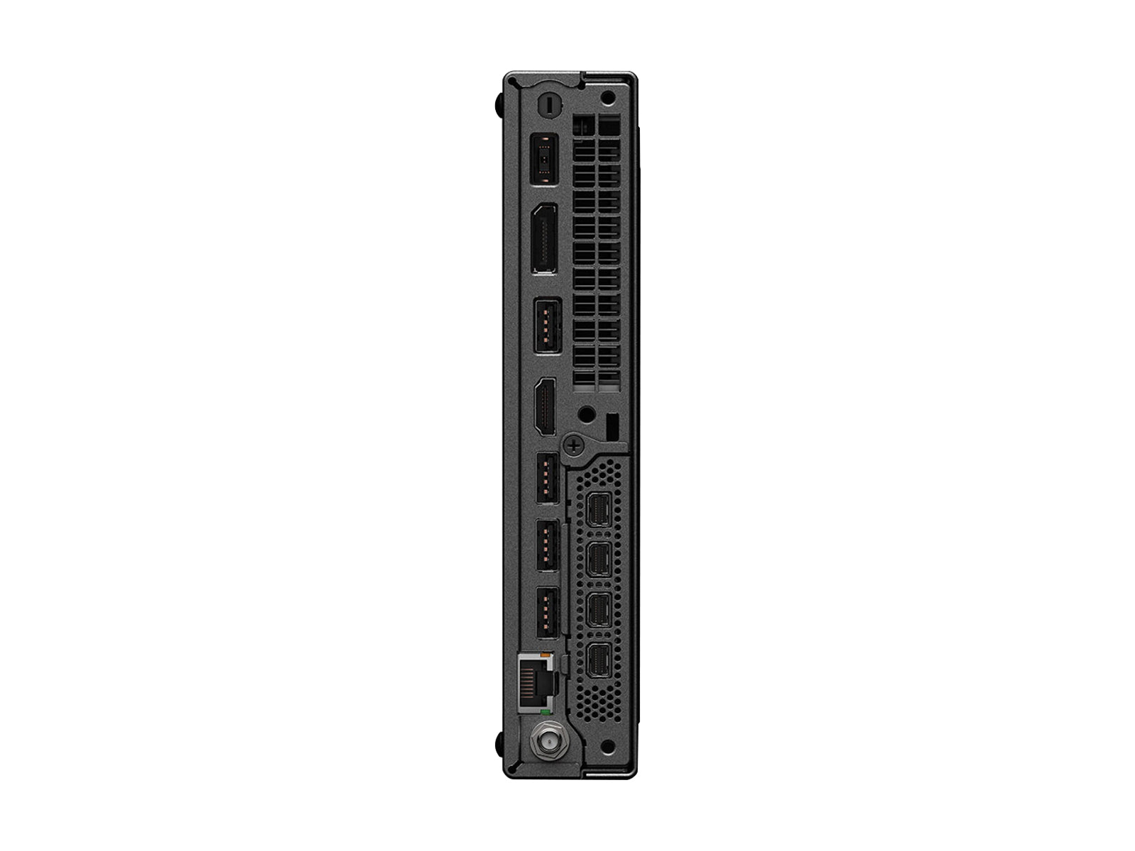 Lenovo Estação de trabalho minúscula ThinkStation P3 | Núcleo i7-13700T @ 4.9GHz | 16-Núcleo | DDR5 de 64 GB | SSD NVMe de 1 TB | Quadro T1000 8GB | Win10-11 Profissional