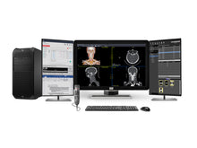Complete PACS General Radiology Station | Barco Coronis MDCC-6430 6MP Color LED Display | HP Z4 G5 Workstation | Dictation Mic | Worklist Monitor (6430Z4G5)