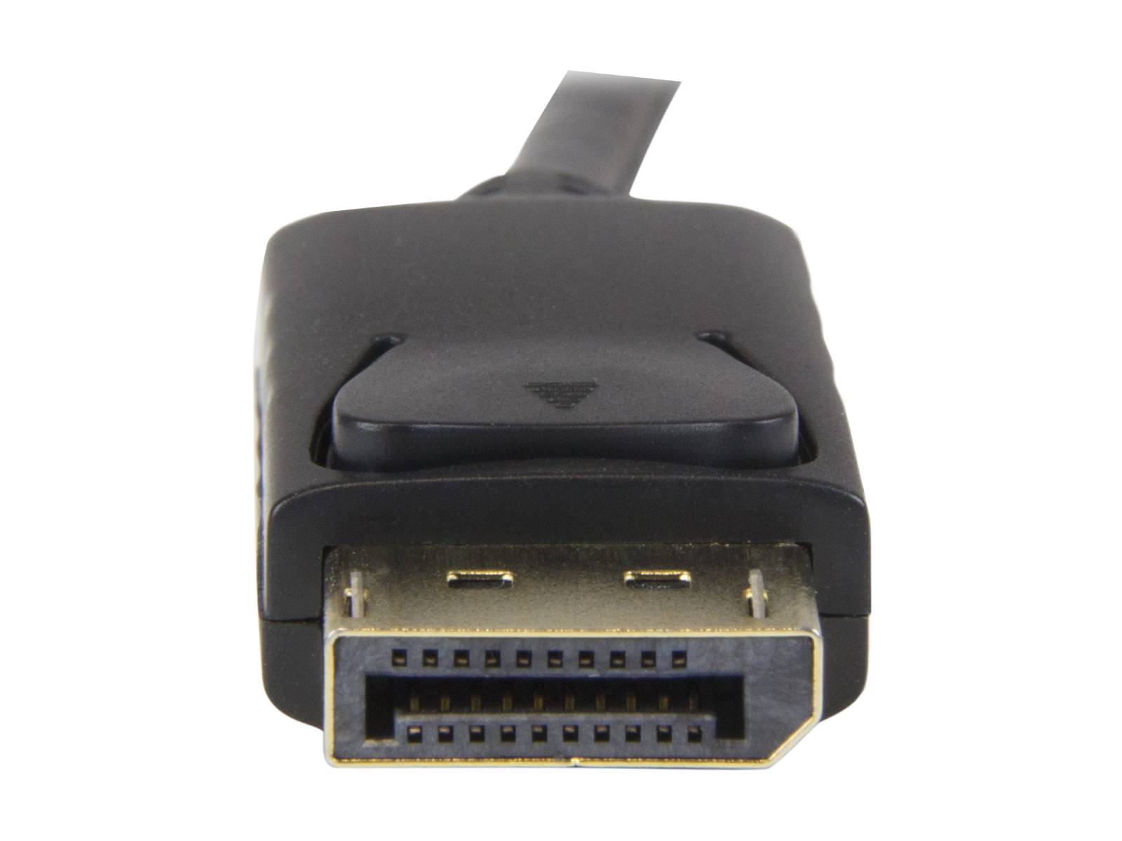 StarTech.com DisplayPort to HDMI 4K Adapter Cable 6.5ft (DP2HDMM2MB)