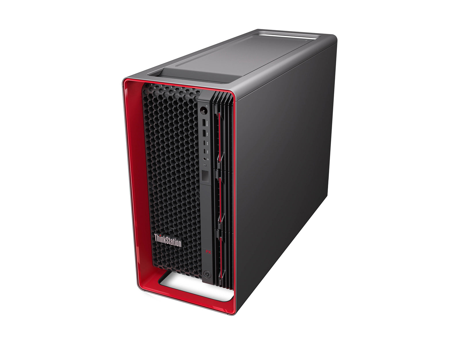 Lenovo Station de travail ThinkStation PX | Intel Xeon Gold 6434 @ 4,10 GHz | 8 cœurs | 256 Go ECC DDR5 | Disque SSD NVMe de 2 To | 2 x RTX 4090 24 Go | Win10-11 Pro