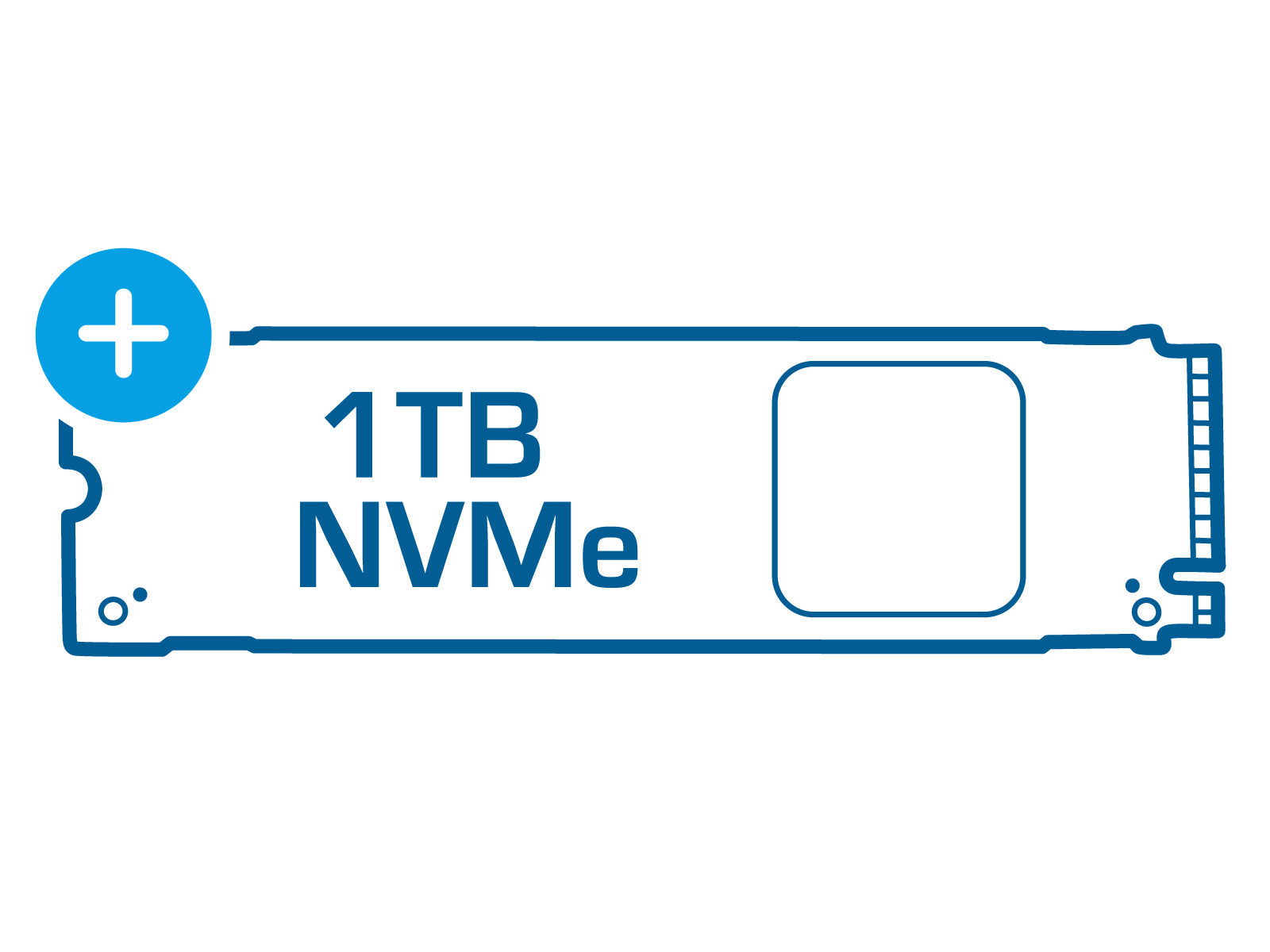 Additional Storage to 1TB NVMe Monitors.com 