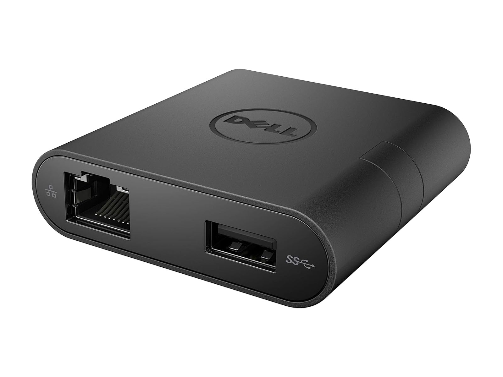 Dell USB-C to HDMI/VGA/Ethernet/USB 3.0 Adapter (DA200) (Copy) Monitors.com 