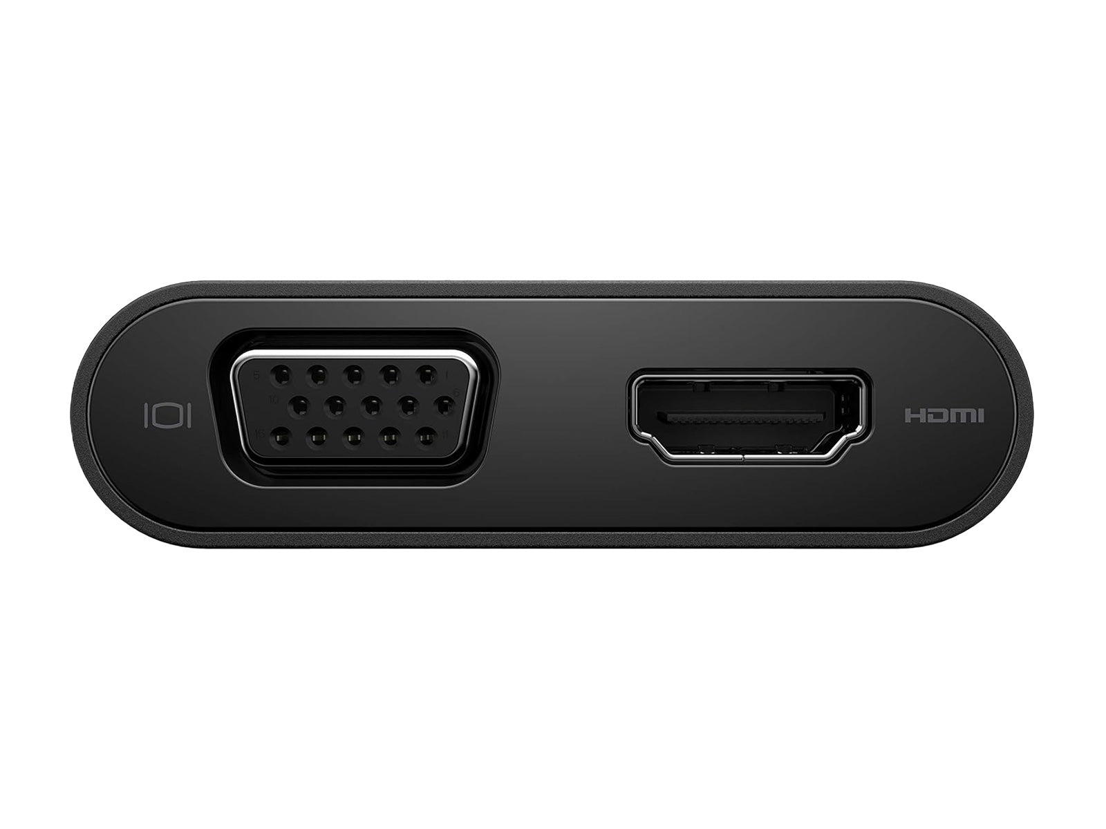 Dell USB-C to HDMI/VGA/Ethernet/USB 3.0 Adapter (DA200)