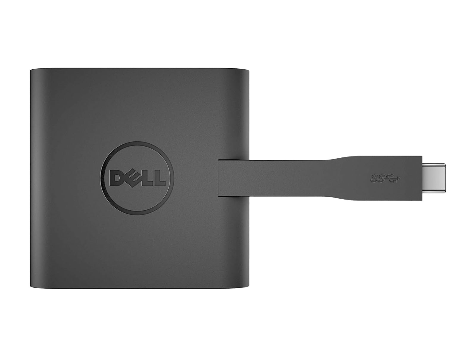 Dell USB-C to HDMI/VGA/Ethernet/USB 3.0 Adapter (DA200)