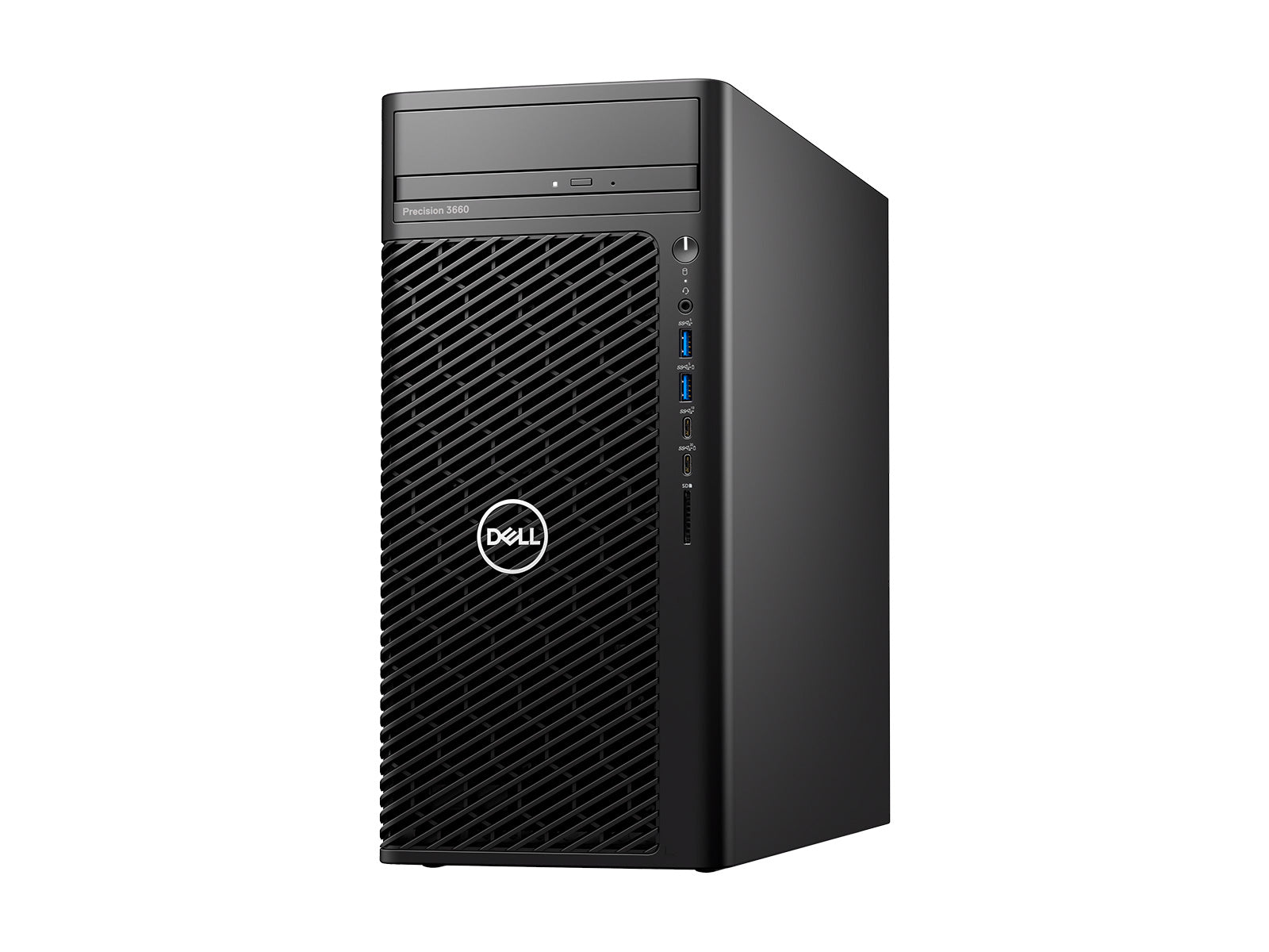 Dell Precision 3660 Workstation | Intel Core i7-14700 @ 5.4GHz | 20-Core | 32GB DDR5 | 1TB NVMe SSD | AMD W6600 8GB