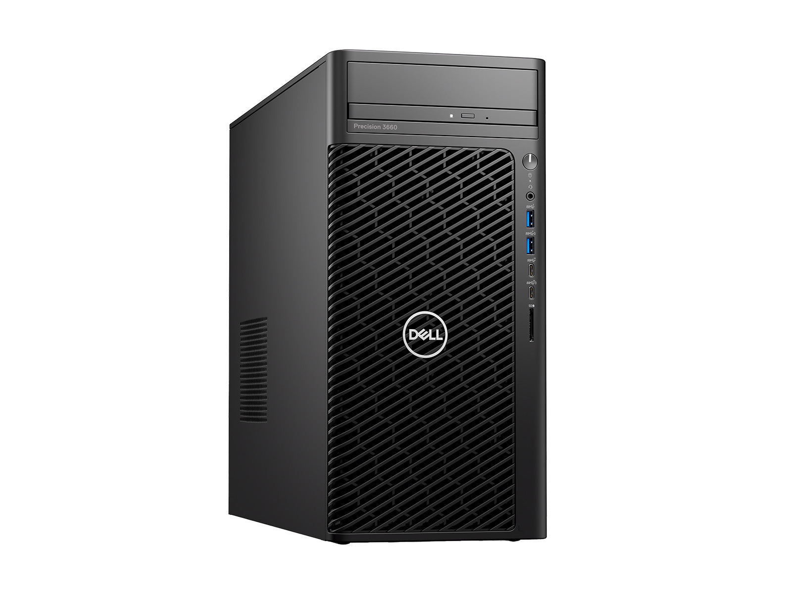 Dell Precision 3660 Workstation | Intel Core i7-14700 @ 5.4GHz | 20-Core | 32GB DDR5 | 1TB NVMe SSD | AMD W6600 8GB