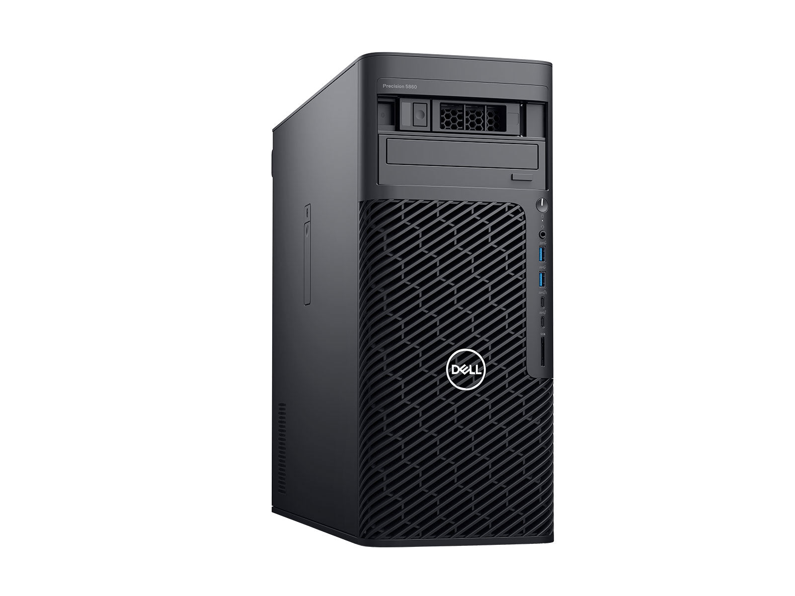 Dell 5860 | Xeon w5-2465X | 128GB ECC DDR5 | 1TB NVMe SSD | RTX