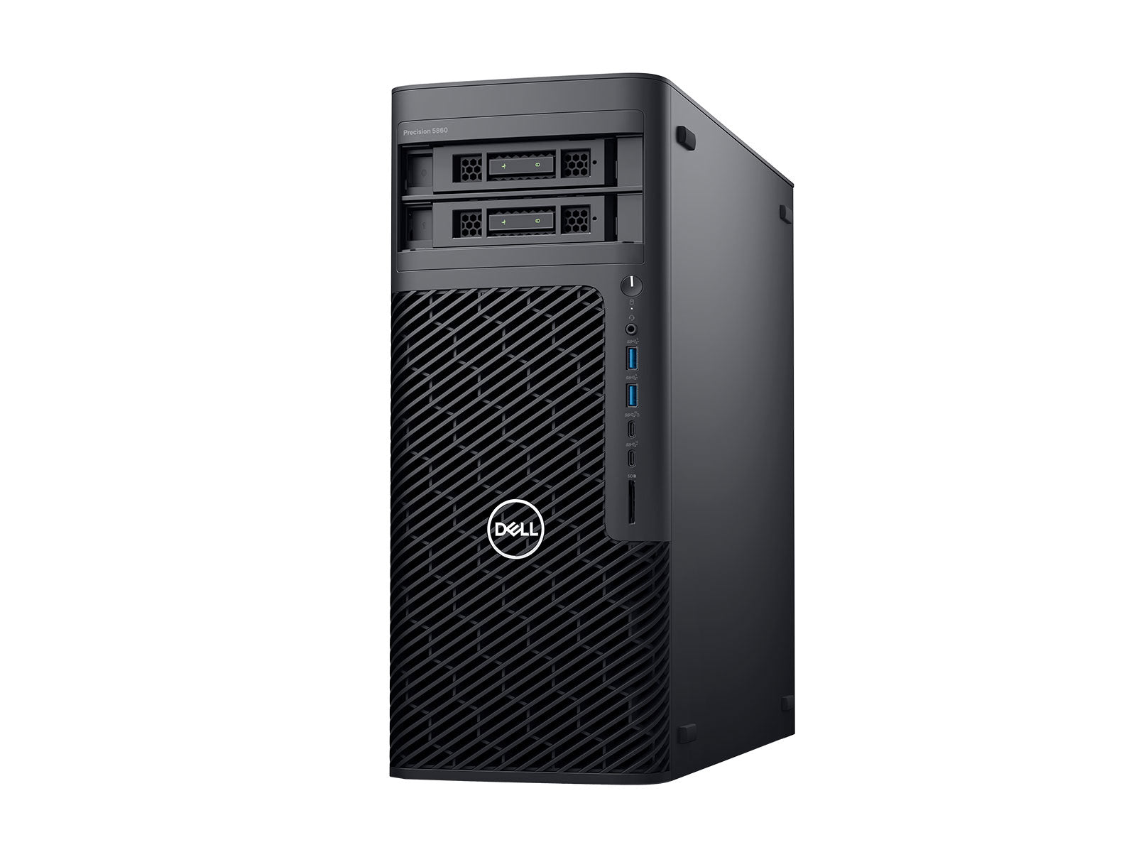 Dell 5860 | Xeon W7-2575X | 256GB ECC DDR5 | 1TB NVME SSD | MXRT-8700 16GB