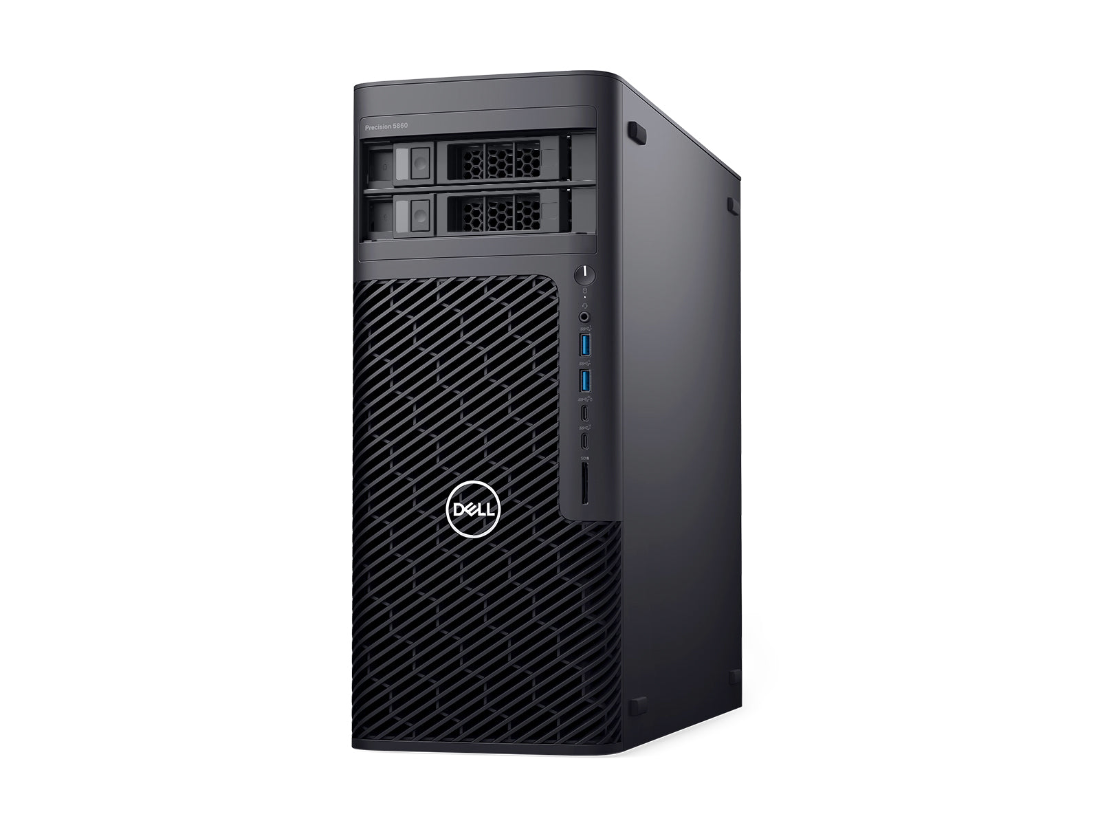 Dell Precision 5860 Workstation | Intel Xeon W3-2425 @ 4.40GHz | 64GB ECC DDR5 | 1TB NVMe SSD | MXRT-8700 16GB