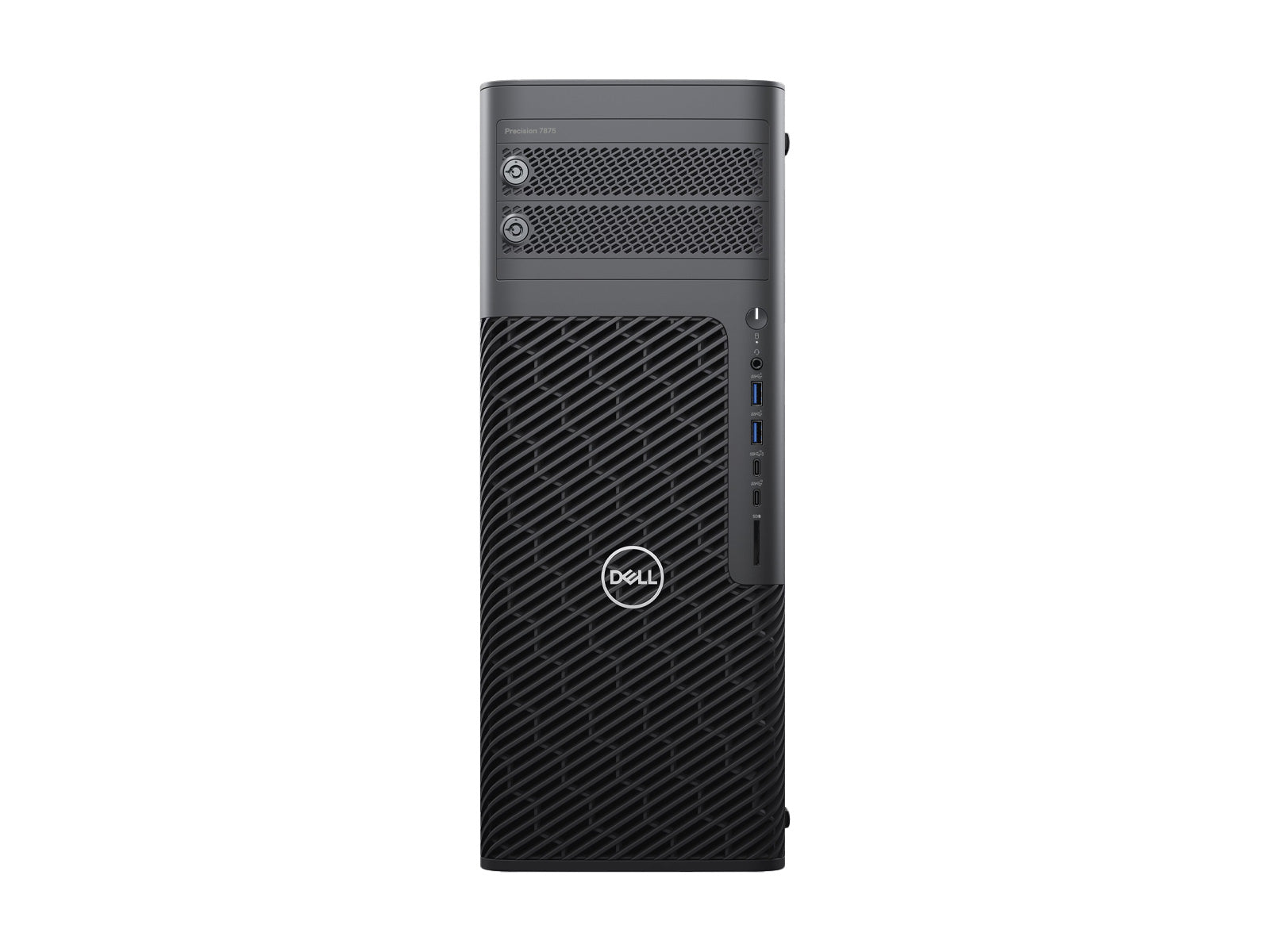 Dell Precision Estación de trabajo en torre 7875 | Ryzen Threadripper PRO 9985WX a 5,4GHz | 64-Core | 1TB ECC DDR5 | 1TB SSD NVMe | RTX 6000 Ada 48GB