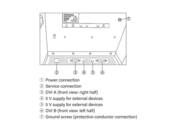 Eizo RadiForce LS580W 8MP 58