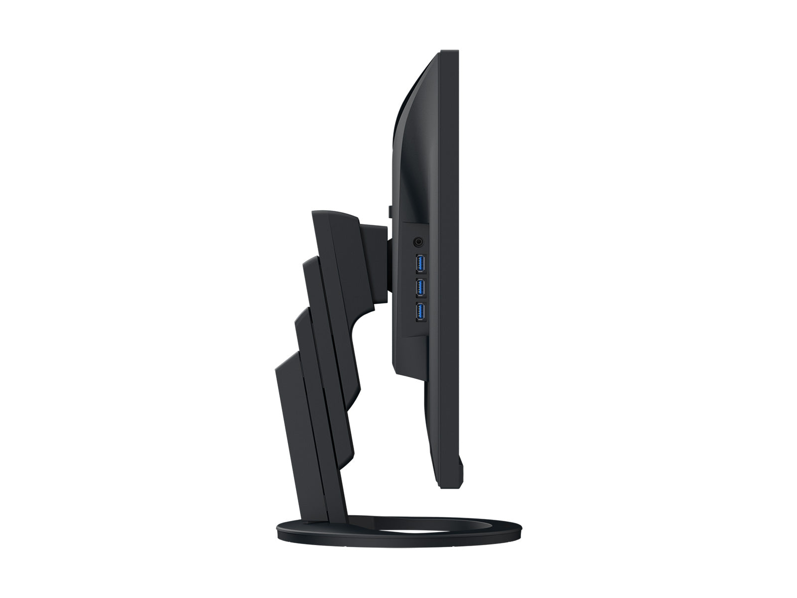Eizo FlexScan EV2720S 27" QHD 2560 x 1440 Color Display Monitor (EV2720S-BK)
