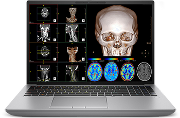 HP Zbook Fury G10 Mobile Workstation
