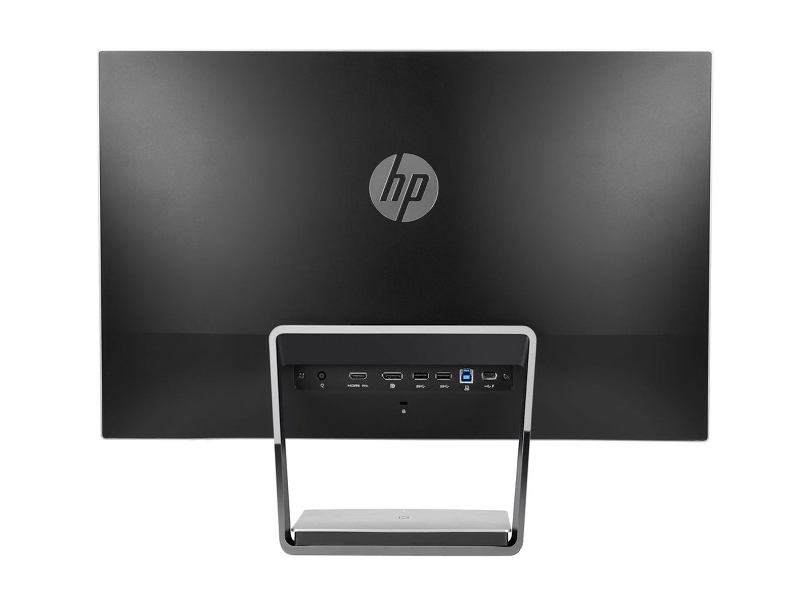 HP EliteDisplay S240uj 23.8" WQHD 2560x1440 IPS USB-C Wireless Charging Display Monitor (T7B66AA#ABA)