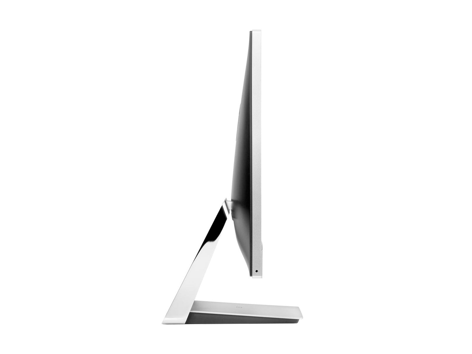 HP EliteDisplay S240uj 23.8" WQHD 2560x1440 IPS USB-C Wireless Charging Display Monitor (T7B66AA#ABA)