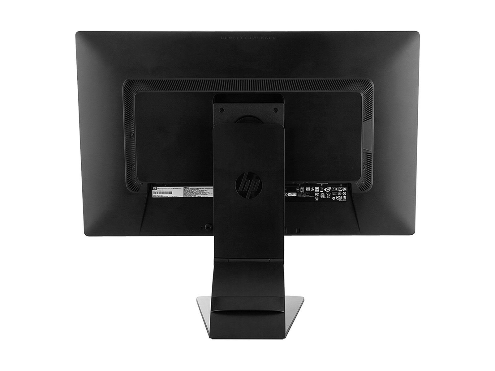 HP EliteDisplay e271i 27" FHD 1920 x 1080 LED Display Monitor (D7Z72A8#ABA)