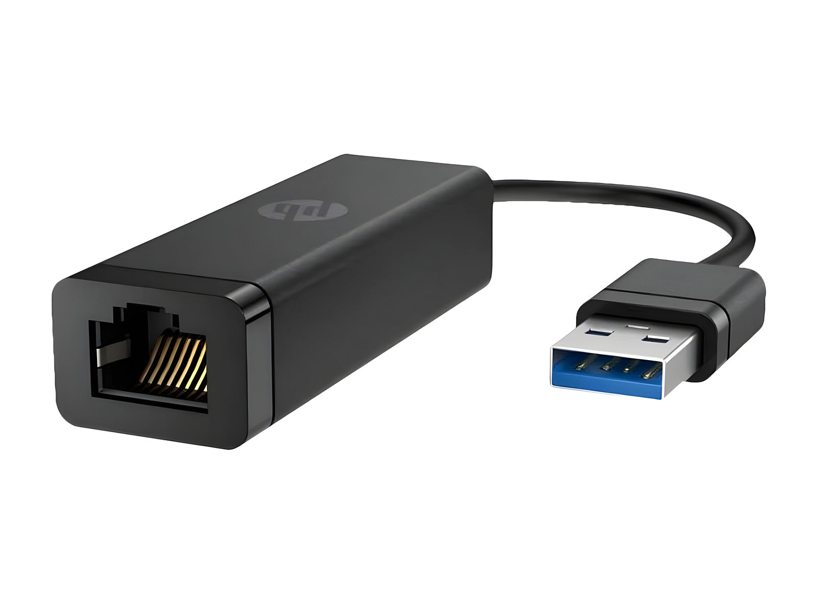 HP USB 3.0 to Gigabit Ethernet Adapter RJ45 G2 (4Z7Z7AA)