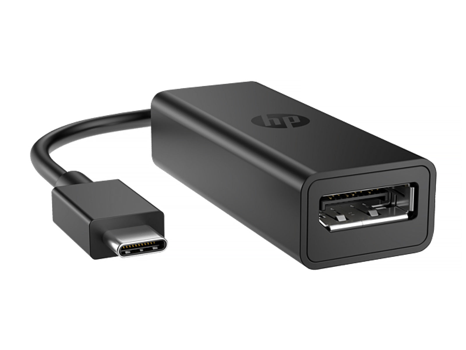 HP USB Type-C to DisplayPort Video Signal Adapter Converter (831119-001)