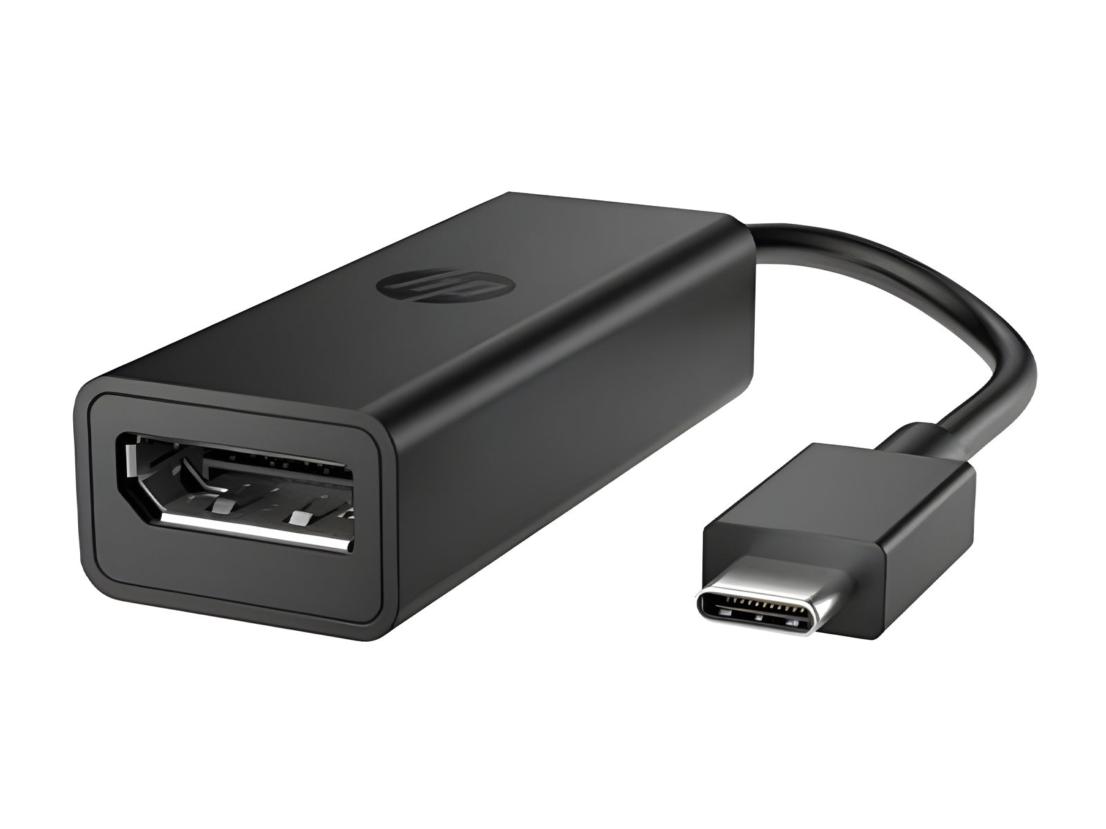 HP USB Type-C to DisplayPort Video Signal Adapter Converter (831119-001)