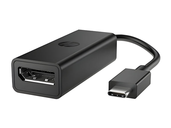 HP USB Type-C to DisplayPort Video Signal Adapter Converter (831119-001)
