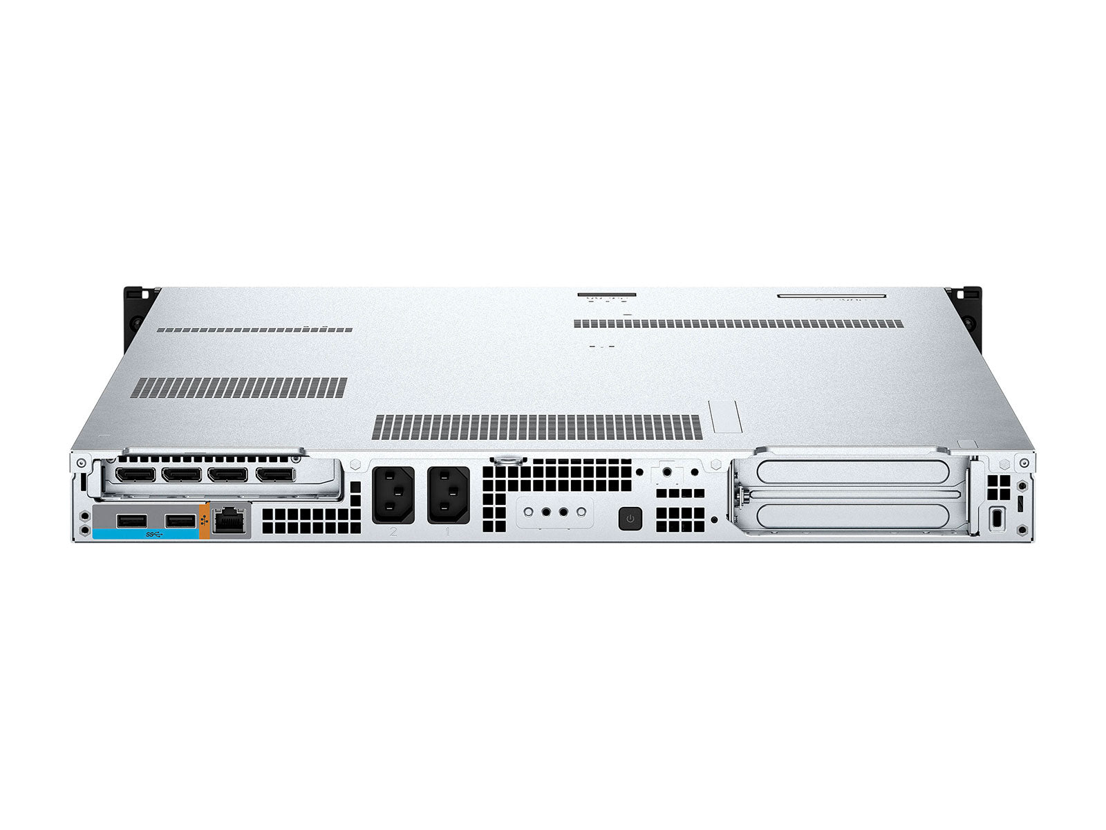 محطة العمل HP Z4 Rack G5 | Intel Xeon w5-2545 @ 4.7 جيجا هرتز | 12 نواة | 128 جيجابايت ECC DDR5 | 1 تيرابايت NVMe SSD | RTX A1000 8 جيجابايت | Win10-11 برو