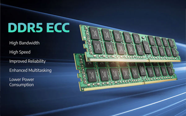 HP Z6 G5 Σταθμός εργασίας με μνήμη DDR5 ECC