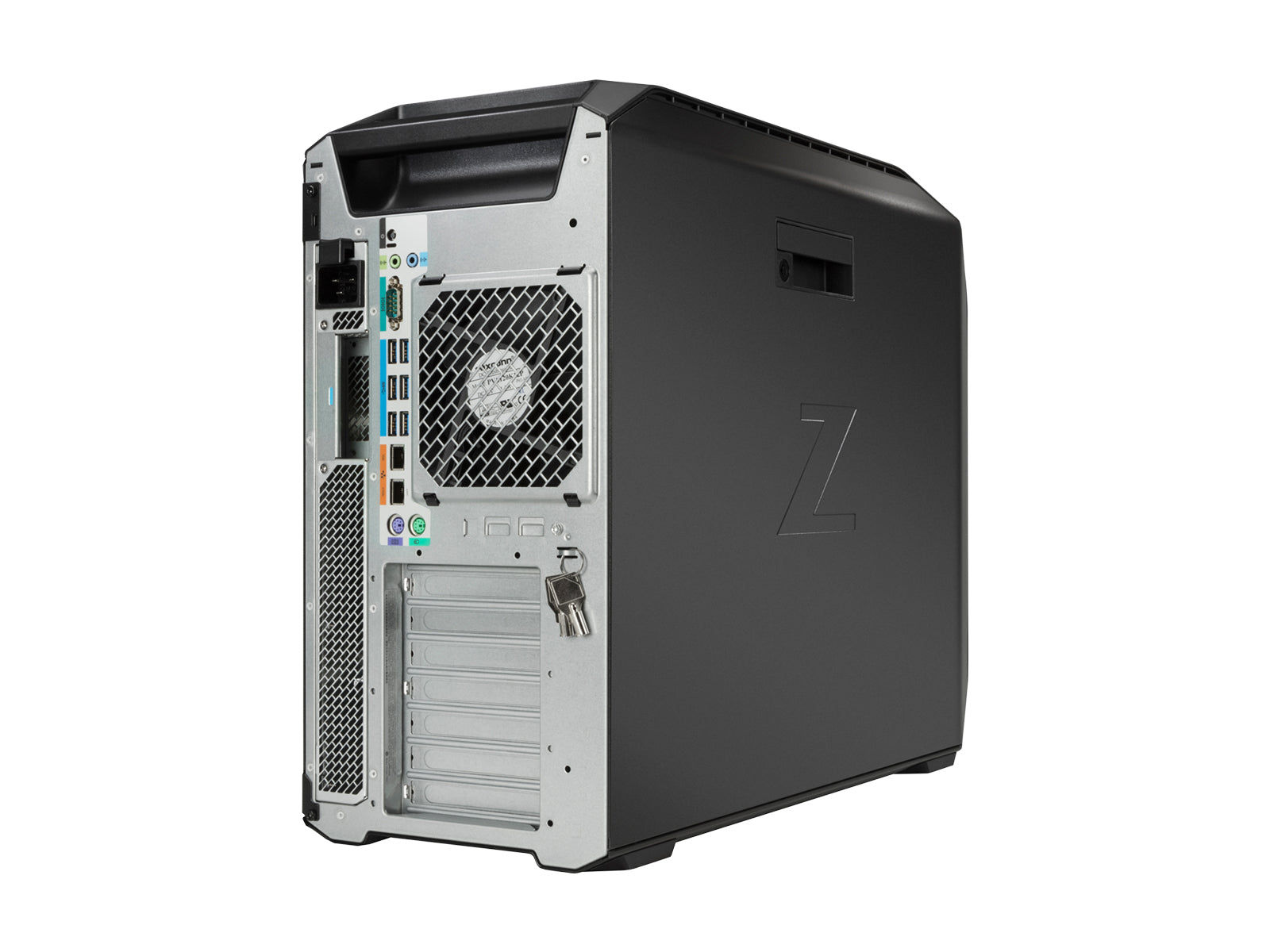 HP Z8 G4 Workstation | 2 x Intel Xeon Silver 4116 @ 3.0GHz | 24-Cores | Up to 96GB ECC DDR4 | 1TB ZTurbo NVMe | Nvidia Quadro P6000 24GB |  Win10 Pro