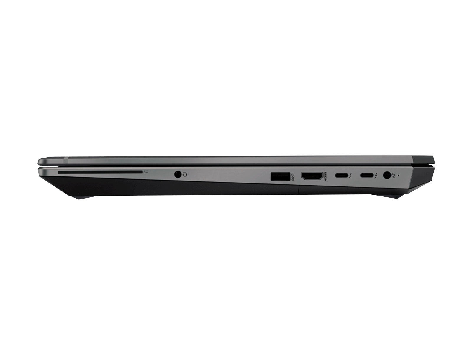 HP ZBook Fury 15 G6 Mobile Radiology Workstation | 15.6" 4K UHD DICOM Calibration | Intel i7-9850H @ 4.60GHz | 64GB DDR4 | 512GB NVMe SSD | NVIDIA Quadro RTX3000 6GB | Win10 Pro