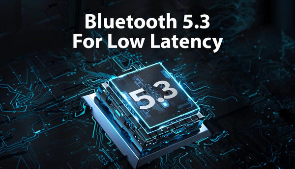 Comunicación mejorada y transferencia de datos con Bluetooth 5.3